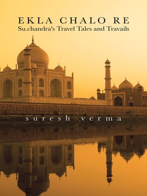 cover image of Ekla Chalo Re